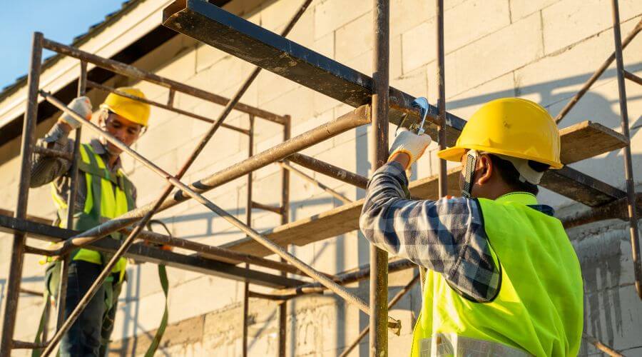 Flashing Repair in Spencerville, MD